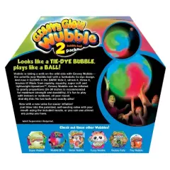 Wubble Groovy in the Wubble in New Valve - 2pk