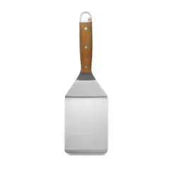 Heavy Turner Stainless Steel Grill Spatula - Outset