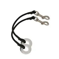 Taco Marine Shock Cord with Glass Eye for Boat Equipment - Model 17899481.