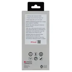 JAPONESQUE Men's Essentials Touch Up Razors - 3ct