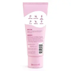 Happy Curves Comfort Cream Deodorant - Tropical Oasis - 2.25 fl oz