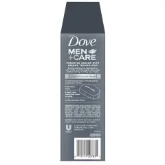 Dove Men+Care Clean Comfort Body & Face Bar Soap - 8pk - 3.75oz each