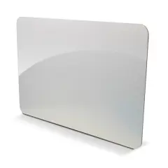 Flipside Products Dry Erase Board, 12" x 18", Pack of 3