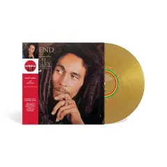 Bob Marley &ndash; Legend (Target Exclusive, Gold Vinyl)