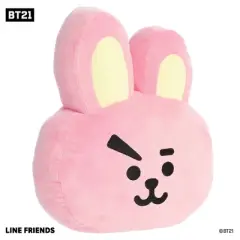 Aurora Large COOKY BT21 Lovable Stuffed Doll Pink 13.5"