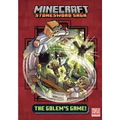 The Golem's Game! - by  Nick Eliopulos (Hardcover)