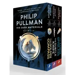 His Dark Materials 3-Book Paperback Boxed Set - by  Philip Pullman (Mixed Media Product)