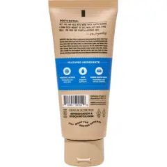 DR. SQUATCH Men's Natural  Face Wash - Fresh Falls - 4oz