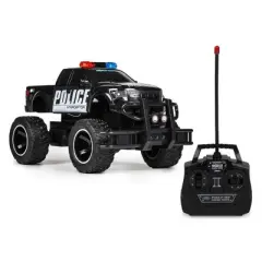 Ford F150 SVT Raptor Police RC Truck 1:14