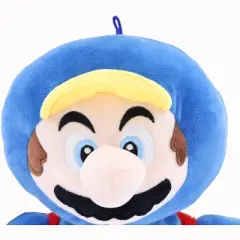Chucks Toys Super Mario 18 Inch Character Plush | Penguin Mario