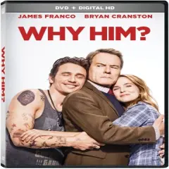 Why Him? (DVD)