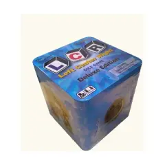 LCR - Left Center Right Deluxe Edition Board Game