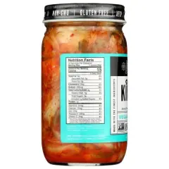 Seoul Vegan Original Kimchi - 14oz