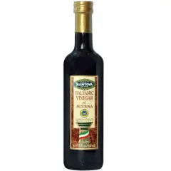 Mantova Balsamic Vinegar of Modena - 6 pack, 17 oz