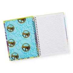 Silver Buffalo Marvel Studios Thor: Love and Thunder 80-Page Hardcover Spiral Journal