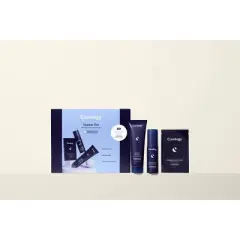 Curology Skincare Starter Set, Gentle Essentials Kit for All Skin Types - 3ct