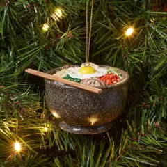Bibimbap Christmas Tree Ornament - Wondershop&trade;