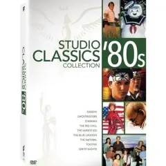 Studio Classics Collection: &lsquo;80s (DVD)