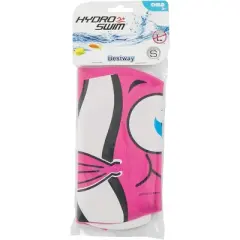 Bestway: Hydro-Pro Swim Lil' Buddy Swim Cap, Pink
