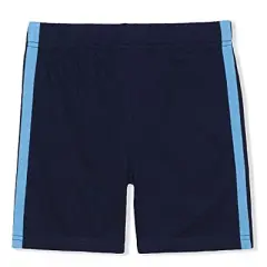 Boy's 3-Pack PJ Masks Graphic Tee, Short Sleeve Catboy Hoodie Shirt with 3D Ears and Taped Active Shorts for Toddler