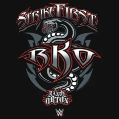 Girl's WWE Randy Orton Strikefirst RKO T-Shirt