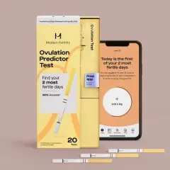 Modern Fertility Ovulation Test - 20ct