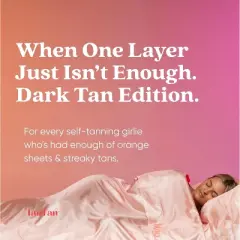 Self Tan Sleep Sac - Dark Tanner