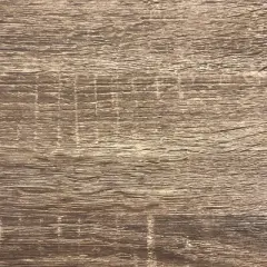 Set of 2 (24") Floating Shelf Wall Mounted Hidden Brackets Rustic Wood - Inplace