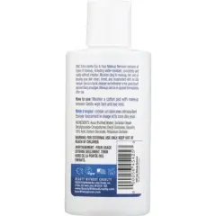 Beauty Without Cruelty Micellar Water Eye and Face Makeup Remover - 4 fz