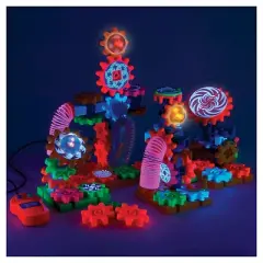 Learning Resources Gears Lights and Action Building Set