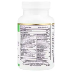 Paradise Herbs Earth's Blend&reg;, Vitamin D3 + K2, 90 Vegetarian Capsules