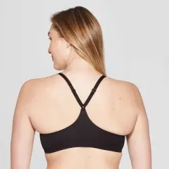 Women's Ace Lightly Lined Demi Racerback Bra - Auden