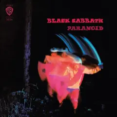 Black Sabbath - Paranoid (180 Gram Vinyl Limited Edition Black)