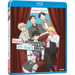 How I Attended An All-Guy's Mixer: Season 1 Collection (Blu-ray)