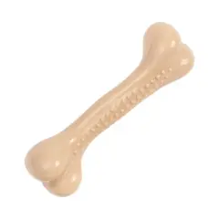 Country Living Nylon Chew Bone Dog Toy for Heavy Chewers (Chicken Flavored) &ndash; Available in 2 Sizes