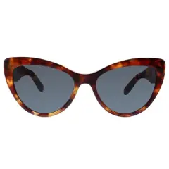 Salvatore Ferragamo SF 930S 214 Womens Cat-Eye Sunglasses Tortoise 56mm