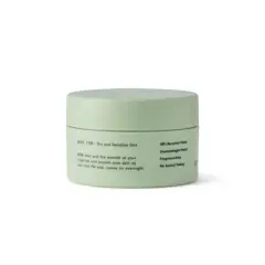 Versed Sweet Relief Overnight Face Barrier Balm - 1.7oz