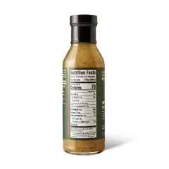 Organic Apple Cider Vinaigrette - 12fl oz - Good & Gather&trade;