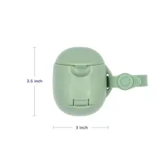 Ubbi On-The-Go Pacifier Holder