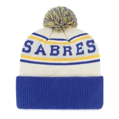 NHL Buffalo Sabres Knit Brisk Beanie