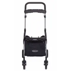 Graco SnugRider Elite Infant Car Seat Frame Stroller - Black