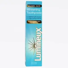 Lumineux Whitening Toothpaste - 106.3 Grams