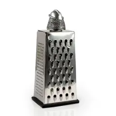 Surreal Entertainment Teenage Mutant Ninja Turtles Cheese Grater | TMNT Stainless-Steel Shredder