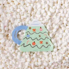 Daydream Society - Christmas Tree Mug Napkins - Pack of 16 Paper Napkins