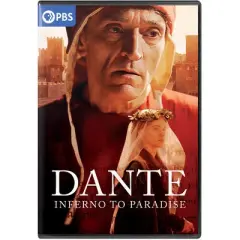Dante: Inferno to Paradise (DVD)(2024)