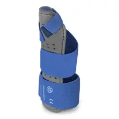 McKesson Thumb Splint with Spica for Right Hand, S/M, 1 Count