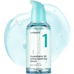 numbuzin No.1 Pantothenic B5 Active Soothing Serum - 1.69 fl oz