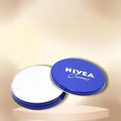 Nivea Japan&nbsp;Creme | Centennial Classic Small Blue Jar Face Cream |  A skin care cream that keeps your skin healthy and moist. - (1.98 oz)