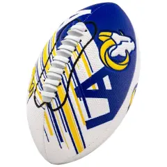 NFL Los Angeles Rams Air Tech Football: Youth Sports Ball, Ages 3+
