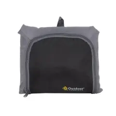 Outdoor Products Deluxe Large Duffel Bag - Black